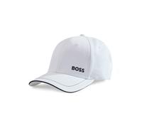 Boss Bold Logo Cotton Twill Cap - Gorra de béisbol Hombre