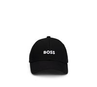 Boss Bold Logo Cotton Twill Cap - Gorra de béisbol Hombre