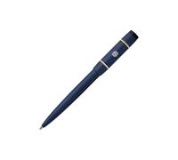 BOSS Bolígrafo azul marino con monograma Double B - StyleBallpoint pen Rive Varsity Navy, 58837068 Azul oscuro pcs.