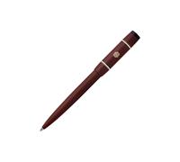 BOSS Bolígrafo burdeos con monograma doble B - StyleBallpoint pen Rive Varsity Burgundy, 58837069 Rojo oscuro pcs.