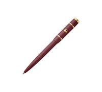 BOSS Bolígrafo burdeos con monograma Double B - StyleBallpoint pen Rive Signature Lady Burgun, 58837072 Rojo oscuro pcs.