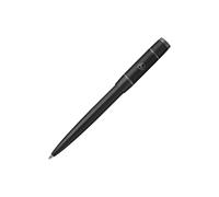 BOSS Bolígrafo negro tallado a diamante con detalles Double B - StyleBallpoint pen Rive Varsity Diamond Black, 58837076 Negro pcs.
