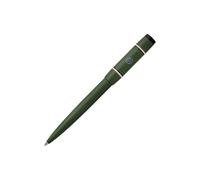 BOSS Bolígrafo verde con monograma Double B - StyleBallpoint pen Rive Varsity Forest Green, 58837070 Verde oscuro pcs.