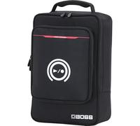 BOSS Bolsa de Transporte CB-RC505 | Mochila Plana Oficial para Las Loop Stations RC-505mkII y RC-505 | Bolsillo para portátil/Tableta | Bolsillo Externo para un Micro, Adaptador de CA y más