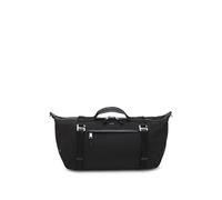 BOSS Bolsa de viaje con logo metálico y bolsillo en la parte delantera - StyleHighway_N_Mn Holdall, 50572806 Negro pcs.