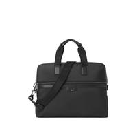 BOSS Ray_N Case, Caso_Doc_único para Hombre, Black1, One Size