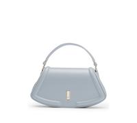 BOSS Bolso bandolera Ariell de piel - StyleAriell M Shoud. Bag, 50528777 Gris claro pcs.