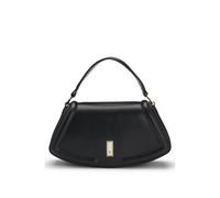 BOSS Bolso bandolera Ariell de piel - StyleAriell M Shoud. Bag, 50528777 Negro pcs.