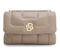 BOSS bolso bandolera bolso de hombro B Icon Shoulder Bag Open Brown marrón topo