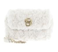 BOSS Bolso bandolera BOSS x Steiff de peluche con correa de cadena - StyleB_ICON S Sh. Bag FUR, 50552195 Blanco pcs.