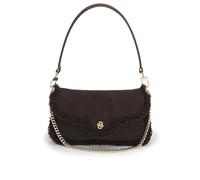 BOSS Bolso bandolera con apliques de pelo sintético - StyleBoss Beyond S FSB SH, 50573198 Marrón oscuro pcs.
