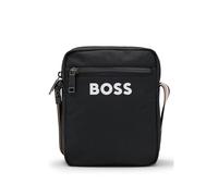 BOSS Bolso bandolera con logo - StyleCatch_3.0_NS_Zip, 50511961 Negro pcs.