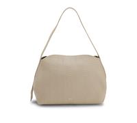BOSS Bolso bandolera efecto tejido con monograma Double B - StyleCAYLIE SHOULDERBAG W, 50568004 Beige claro pcs.
