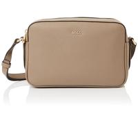 BOSS Lenah Crossbody, Bolso Cruzado Mujeres, Marrón Abierto, 5208 Kubikzentimeter