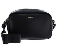 BOSS Sandy Crossbody, Bolso Cruzado Mujeres, Negro, Large