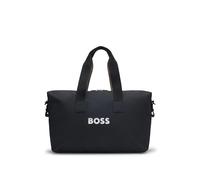 BOSS Bolso bandolera unisex para hombre y mujer, bolso de viaje, Weekender Catch 3.0 Holdall, Negro1, talla única