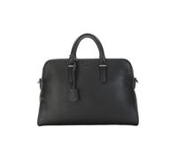 BOSS Bolso de cuero - Weekender MADISON negro