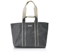 BOSS bolso de hombro bolso shopper Palmah Tote Bag WL Dark Grey gris oscuro