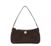 BOSS Bolso de hombro 'BOSS BEYOND' marrón One Size marrón