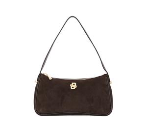 BOSS Bolso de hombro 'BOSS BEYOND' marrón One Size marrón