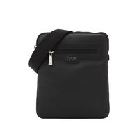 BOSS Bolso de hombro 'Lewys_Envelope' negro One Size negro
