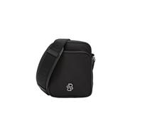 BOSS Bolso de hombro negro One Size EUR
