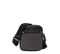 BOSS Bolso de hombro 'Ray' gris oscuro / negro One Size gris oscuro / negro