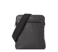 BOSS Ray_S Zip env N Hombre, Black1, One Size