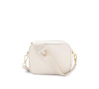 BOSS Bolso de mano para niñas con monograma y monedero desmontable - StyleJ53130/121UNQ, J53130 Blanco ONESI