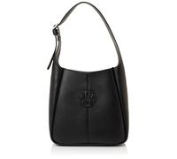BOSS Bolso de mujer Anett New Hobo, Negro, 20289 Kubikzentimeter