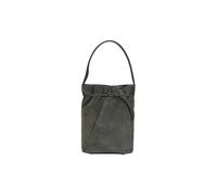 BOSS Bolso saca BOSS REVERS en ante con cinturón trenzado - StyleBOSS REVERS BUCKET S, 50567612 Verde oscuro pcs.