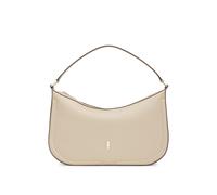 BOSS Bolso hobo Ariell de piel - StyleAriell New Hobo M, 50563178 Beige claro pcs.