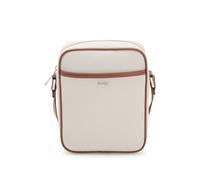 BOSS Bolso mensajero de lona BOSS Selected by Shohei Ohtani - StyleDakkar_NS Zip_SO, 50569766 Gris claro pcs.