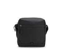 BOSS Bolso mensajero de piel sintética con detalles reflectantes - StyleStenson_NS Zip, 50558369 Negro pcs.