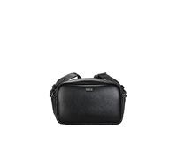 Hugo Boss Bolso bandolera Sandy para mujer 20 cm negro Large