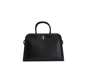 BOSS Bolso tote Ariell en piel con bolsito desmontable - StyleAriell Busin.Tote N., 50521062 Negro pcs.