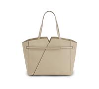 BOSS Bolso tote BOSS Revers de piel con detalle de cinturón - StyleBOSS REVERS TOTE, 50563229 Beige claro pcs.