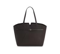 BOSS Bolso tote BOSS Revers de piel con detalle de cinturón - StyleBOSS REVERS TOTE, 50563229 Marrón oscuro pcs.