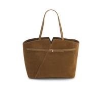 BOSS Bolso tote BOSS REVERS en ante con detalle de cinturón - StyleBOSS REVERS TOTE SU, 50567595 Beige pcs.