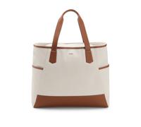 BOSS Bolso tote de lona BOSS Selected by Shohei Ohtani - StyleDakkar_SM Tote_SO, 50569750 Gris claro pcs.