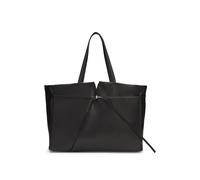 BOSS Bolso tote de pasarela BOSS Revers de piel - StyleBoss ReversTote_SNBN, 50578030 Negro pcs.