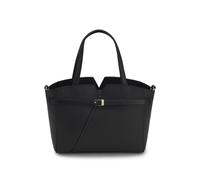 BOSS Bolso tote pequeño de piel BOSS Revers con detalle de cinturón - StyleBOSS REVERS SM TOTE, 50563218 Negro pcs.