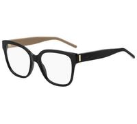 Hugo Boss Mujer BOSS 1456 SDK Marcos de vista Biocécido Negro Cuadrada