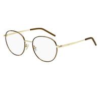 Hugo Boss Mujer BOSS 1594 06J Monturas ópticas Metal Oro la Habana Redonda