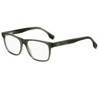 Hugo Boss Hombre BOSS 1646 6AK Marcos de vista Acetato Verde Cuadrada