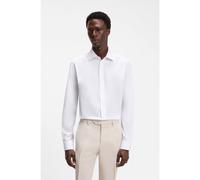 BOSS BOSS BY BECKHAM camisa slim fit en algodón - StyleH-DAVID-spread_DB, 50564427 Blanco 44