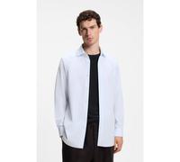 BOSS BOSS BY BECKHAM camisa slim fit en algodón - StyleH-DAVID-spread_DB, 50564427 Celeste 43