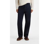 BOSS BOSS BY BECKHAM chinos relaxed fit en sarga de algodón - StylePagor_DB, 50570505 Azul oscuro 32/34