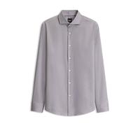 BOSS BOSS ONE Camisa slim fit en tela oxford de algodón resistente a las arrugas - StyleH-HANK-SP-B1-C1-263, 50567316 Marrón 45