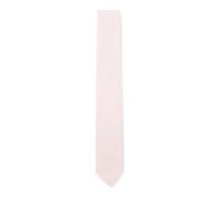 BOSS BOSS ONE Corbata con estructura en jacquard de seda y lino - StyleH-TIE CM 7.5 ONE, 50561619 Rosa claro pcs.
